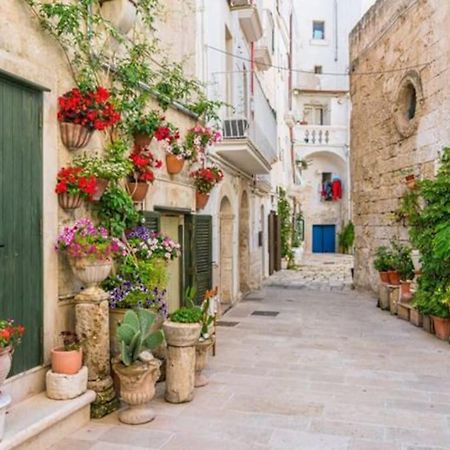 Il mare in città. Appartamento vista mare Monopoli Esterno foto