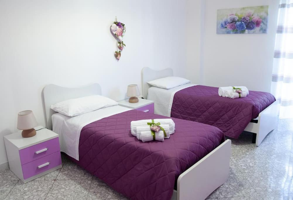 Il mare in città. Appartamento vista mare Monopoli Esterno foto