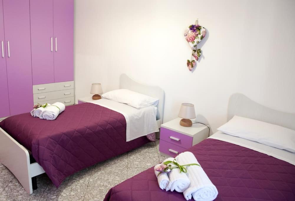 Il mare in città. Appartamento vista mare Monopoli Esterno foto